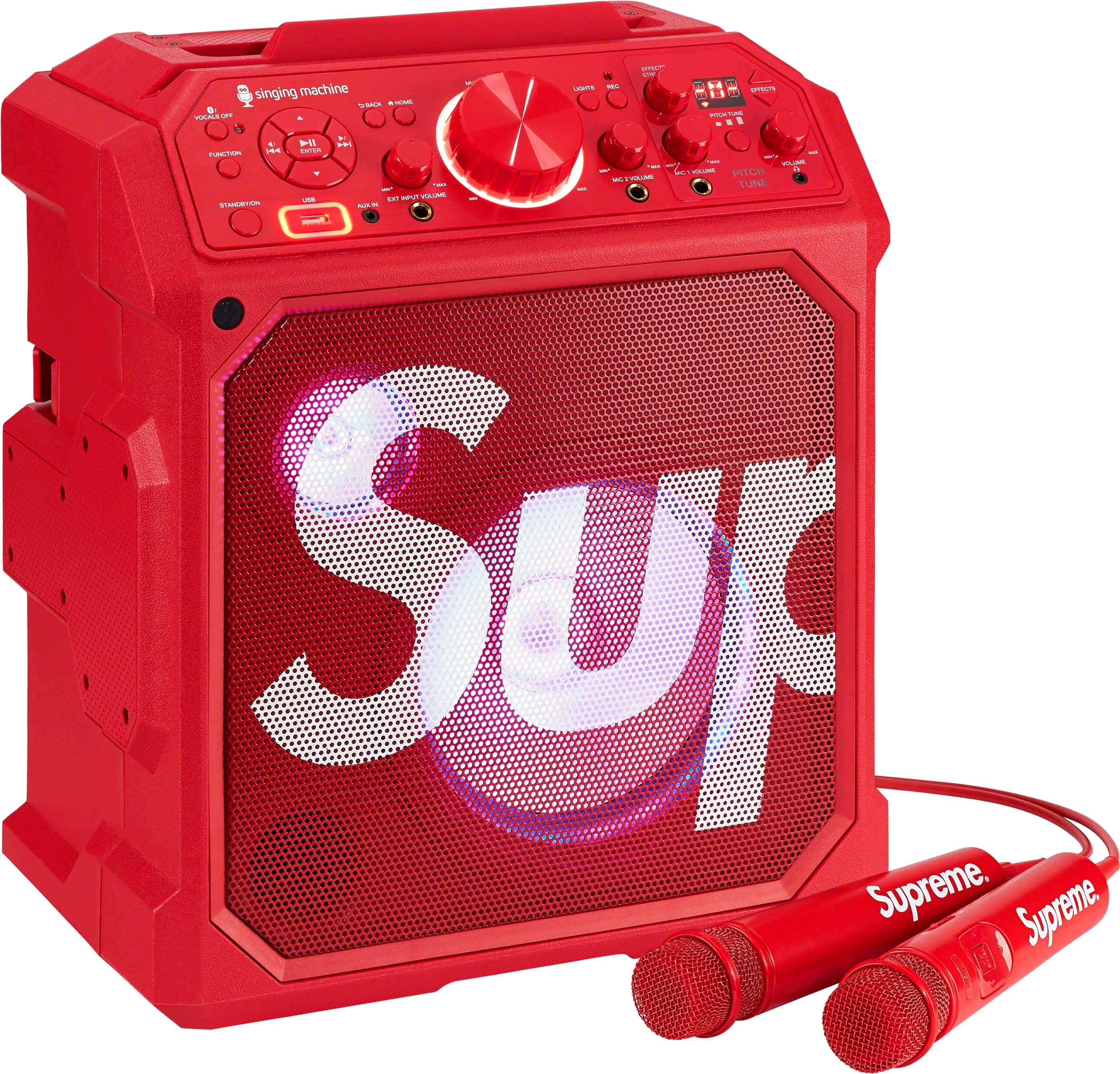 Supreme®/Singing Machine® view 7